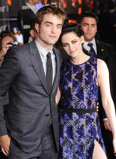 Stewart, R-Patz highest grossing couple