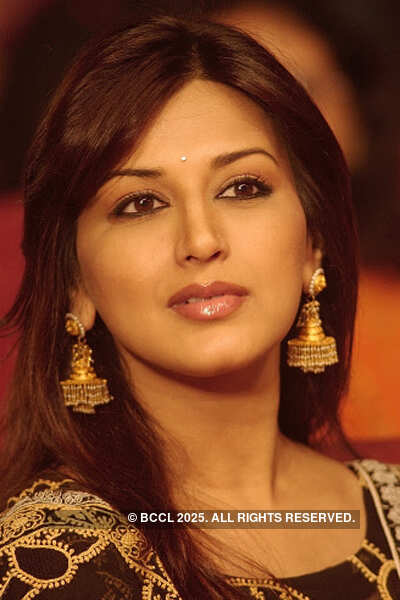 I'm happy doing TV: Sonali Bendre
