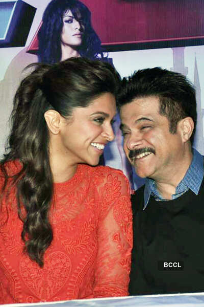 'Race 2': Star studded meet