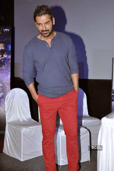 'Race 2': Star studded meet