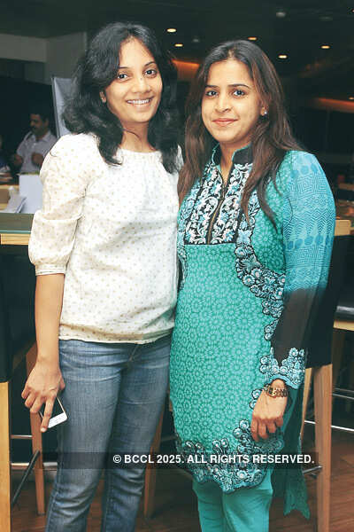 Celebs at SuperChef press meet