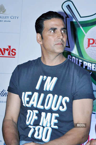 'Golf Premiere League' meet