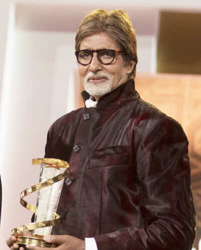 Amitabh Bachchan