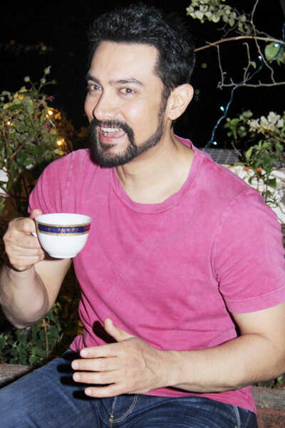Aamir Khan