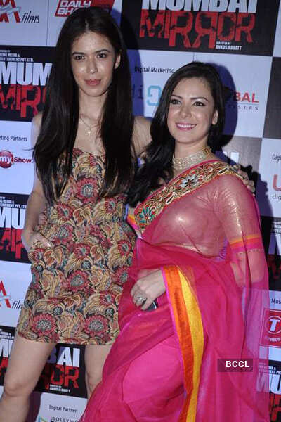 Spl. screening: 'Mumbai Mirror'