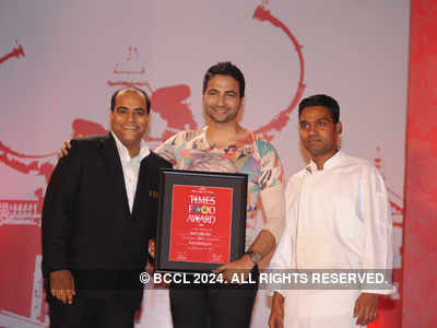 Times Food Guide Awards '13 - Winners : Pune