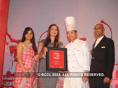 Times Food Guide Awards '13 - Winners : Pune