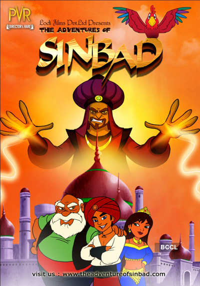 'The Adventures Of Sinbad'
