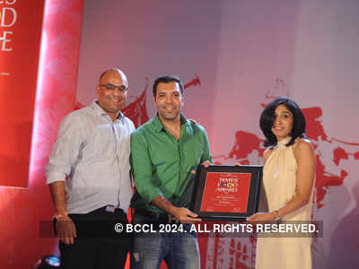 Times Food Guide Awards '13 - Winners : Pune