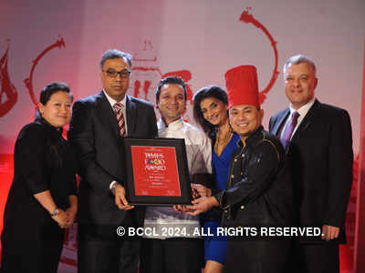 Times Food Guide Awards '13 - Winners : Pune
