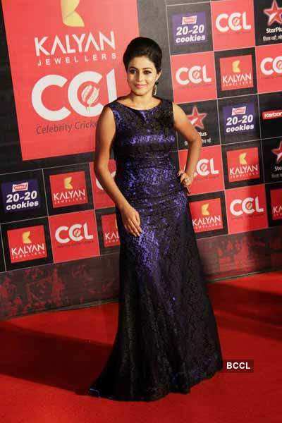 A-class celebs at CCL red carpet