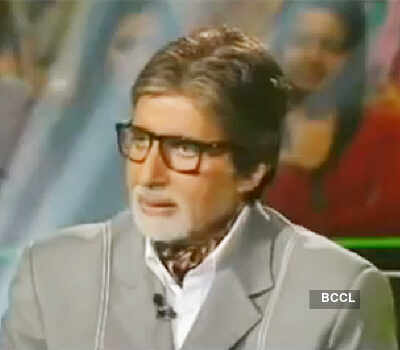 Anil Kapoor, Big B to match steps on KBC