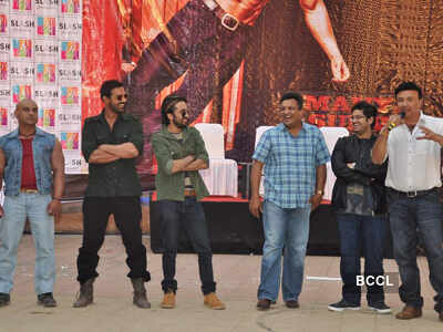 'Shootout At Wadala' press meet