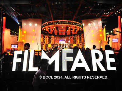 58th Idea Filmfare Awards: Rehearsal