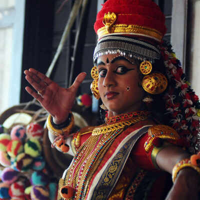 School art festival @ Malappuram