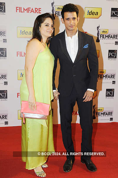 58th Idea Filmfare Awards: Red Carpet