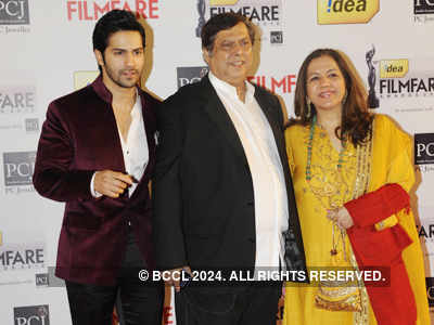 58th Idea Filmfare Awards: Red Carpet