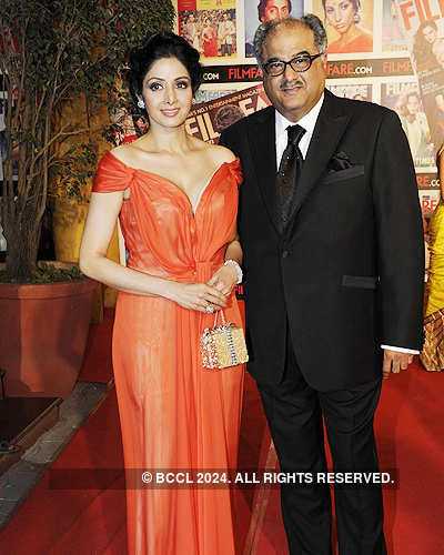 58th Idea Filmfare Awards: Hottest couples