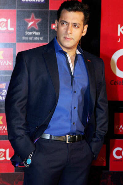 Salman inks 500cr deal with TV channel