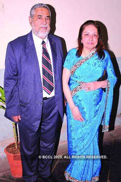 Smriti Irani at an event in Nagpur