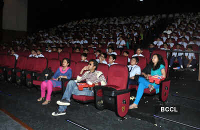 Riteish hosts spl. screening of 'B.P.'!