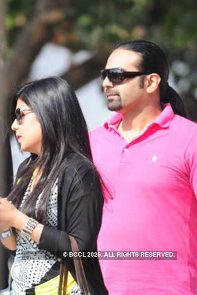 Studio One vintage and classic car rally