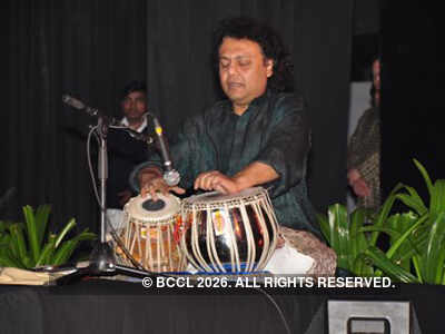 Gurusmaranam concert @ Modern school