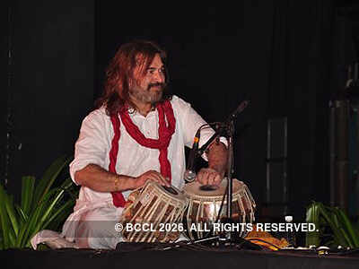 Gurusmaranam concert @ Modern school