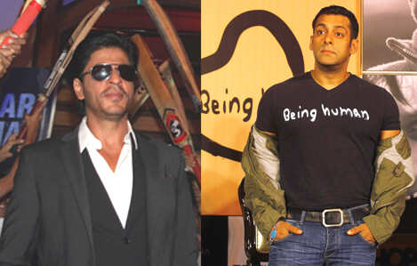 Revealed: Salman & SRK's new business strategy
