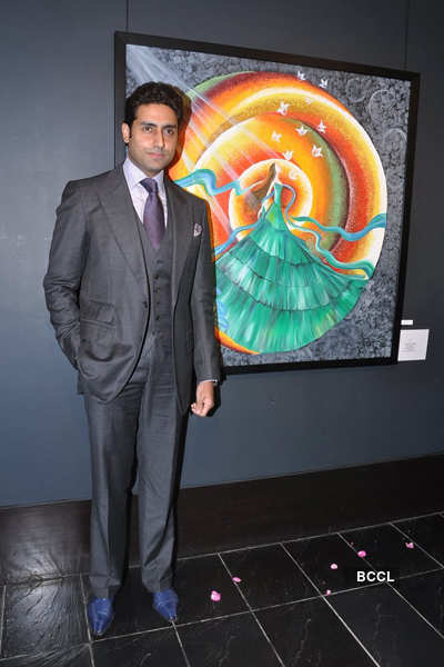 Launch: Radhika Goenka's art show