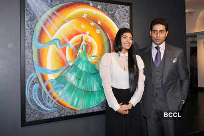 Launch: Radhika Goenka's art show