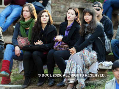 Beneath the Tamarind Tree