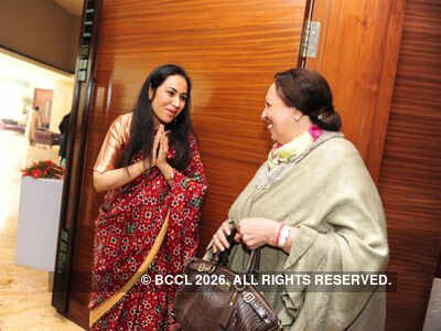 Ekta Kapoor @ YFLO conference