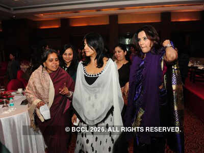 Ekta Kapoor @ YFLO conference