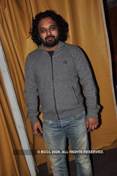 Press Conference: 'AkaashVani'