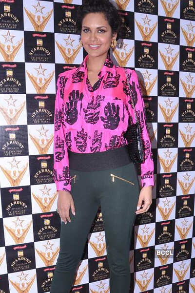 Stars @ Award show press meet