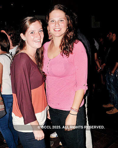 It's party time, folks! 