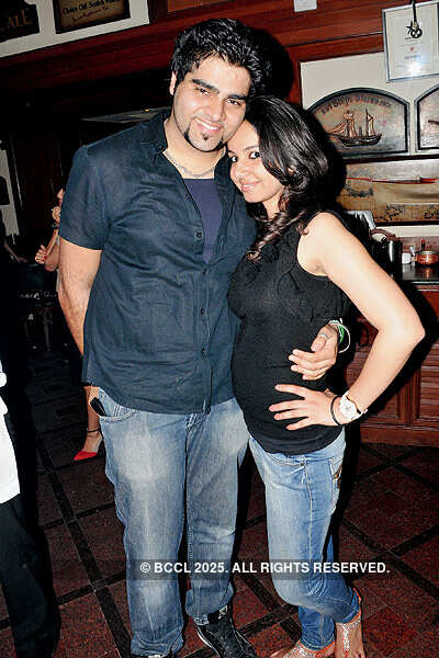 It's party time, folks! 