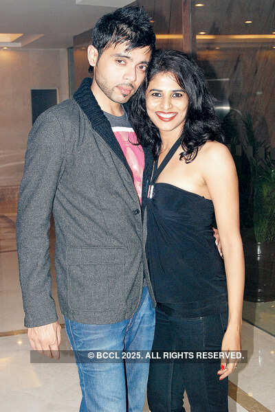 Let's get into the groove 