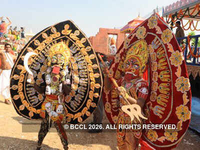 Preview of the Republic day tableaux