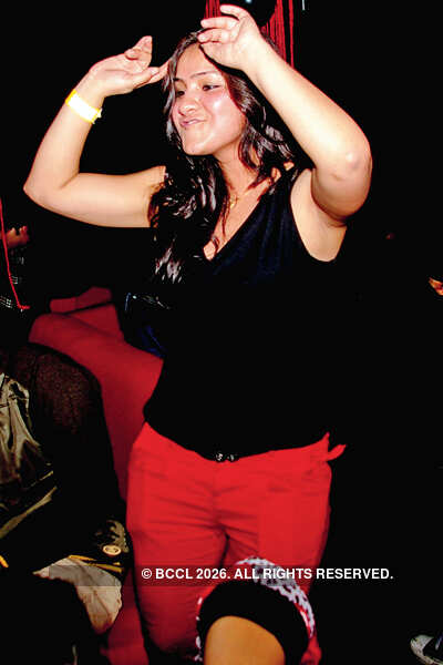 Saturday Bollywood Night @ Et Al