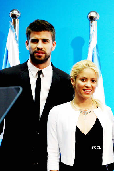Shakira gives birth to a boy