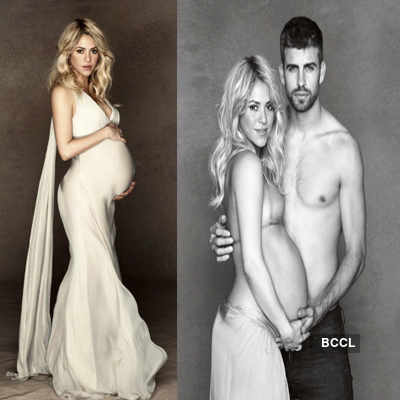 Shakira gives birth to a boy