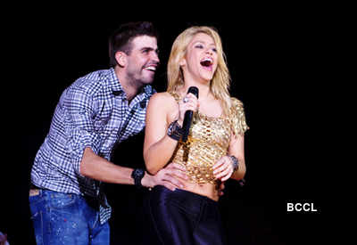 Shakira gives birth to a boy