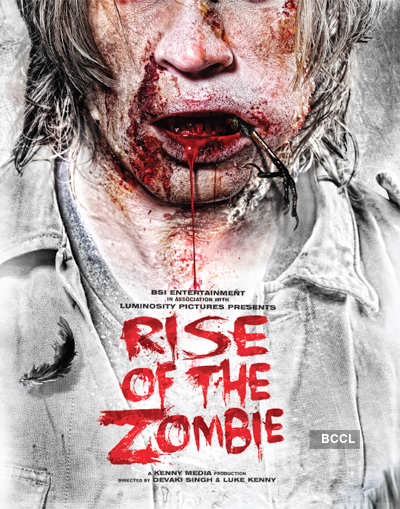 'Rise of the Zombie'