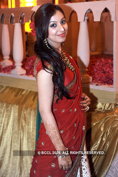 Nayan & Kashish's wedding ceremony