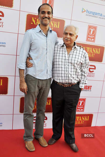 First look: 'Nautanki Saala'