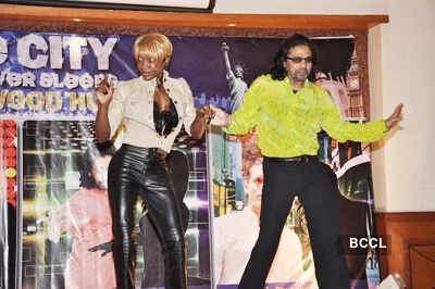 Veena @ talent hunt competition