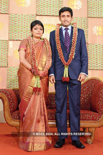 Urmitapa & Kaushik's wedding ceremony