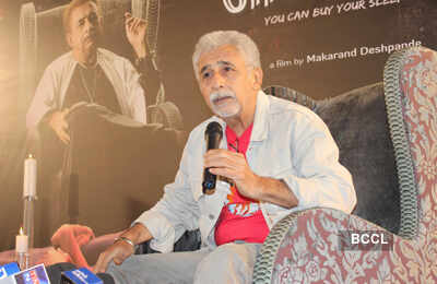 Press meet: 'Sona Spa'